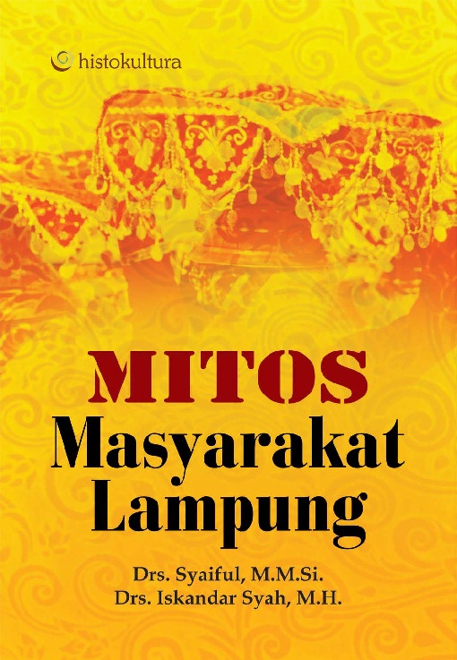 Sampul buku Mitos Masyarakat Lam...